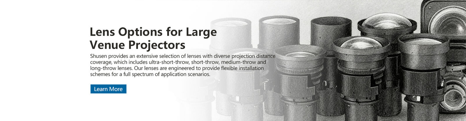 qualità Lampadine dei proiettori fabbrica