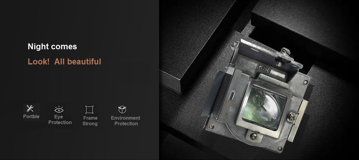 qualità Lampadine dei proiettori fabbrica