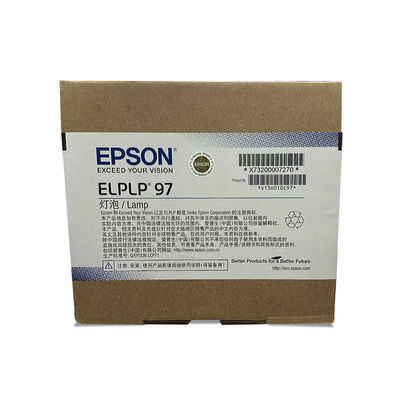Lampada proiettore Epson ELPLP96 e ELPLP97: sostituzione UHE originale per la serie TW5800/TW5700 Epson ELPLP97 ad alta luminosità + ELPLP96 a lunga durata