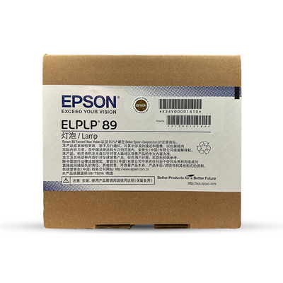 Lampada proiettore Epson ELPLP89:Sostituzione per EH-TW7300TW7400/Home Cinema 5050UB Compatibile con EH-TW9400/Home Cinema 4010/5040UB (4500 ore di vita eco) EH-TW9300/Home Cinema 5035UB/Pro 4040 + High-End