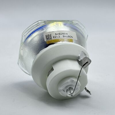 Lampadine per proiettore marca Shusen compatibili con lampadine per proiettore Epson ELPLP85, ELPLP89 e ELPLP91 (SHE250W, E21.3)